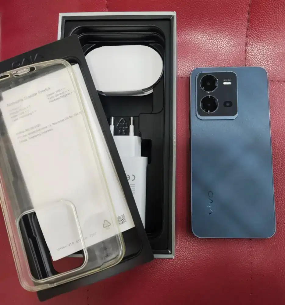 Vivo v25 5G 8/256gb black