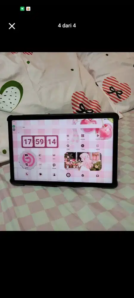 Infinix xpad 20