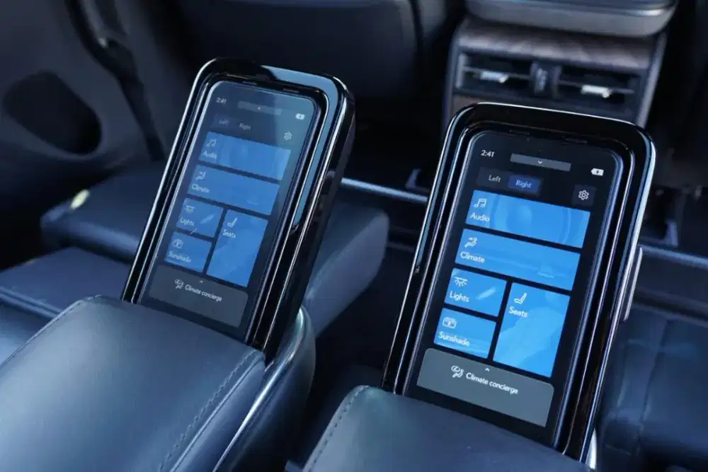 Istimewah ! LM350h 7 Seaters luxury, dicari pemilik barunya