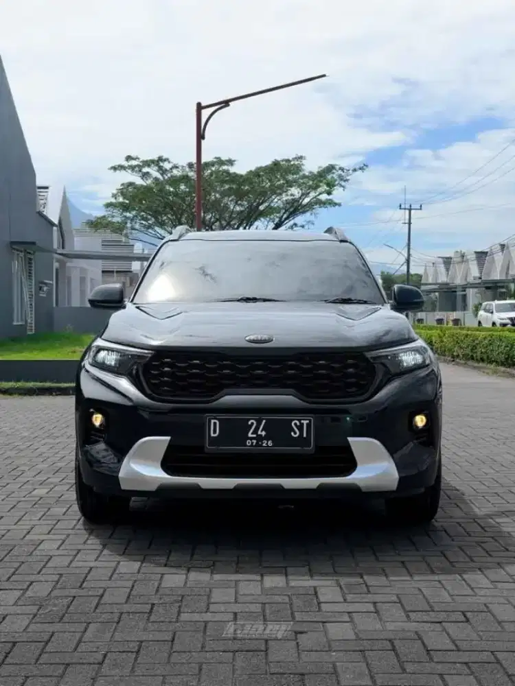 Dijual Kia Sonet 2021 Premier AT sunroof
