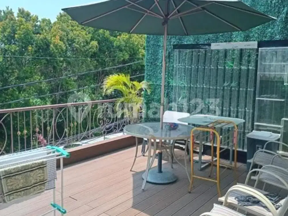 Rumah Dijual Citra Garden 2, LT 80(6X15), LB: 200M2, SHM, 2,5Lt, Jak-Bar (Chris)
