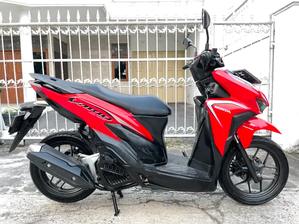 Vario 125mulus antik