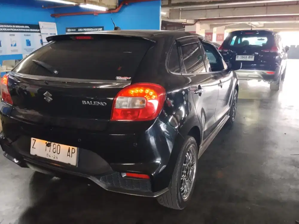 New baleno 2018 manual