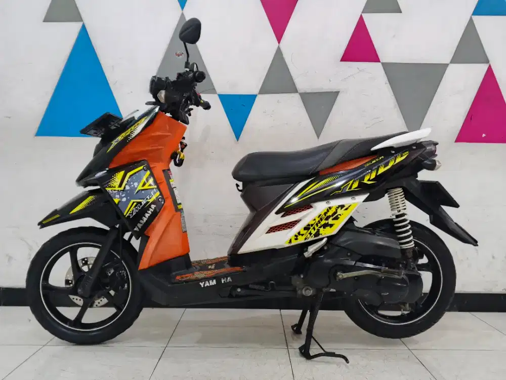 Yamaha X-Ride tahun 2013