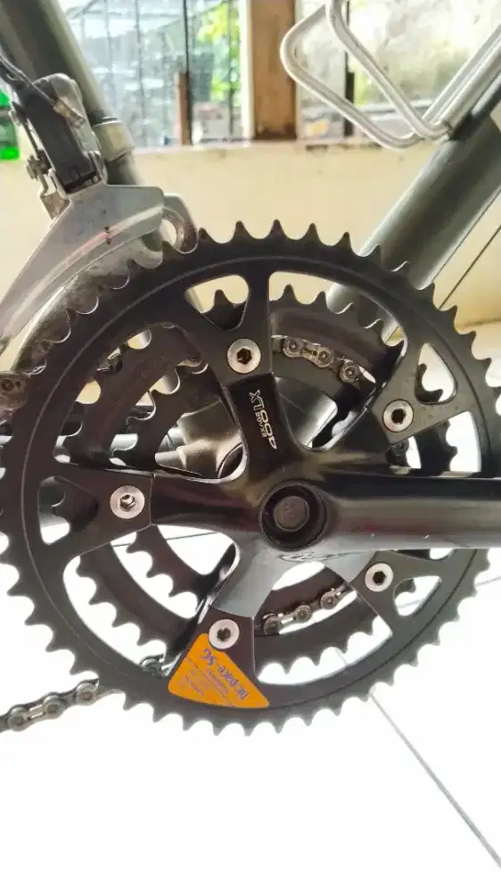 Sepeda touring/commuter bike 26