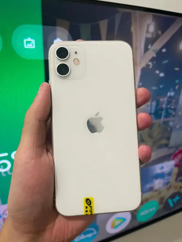 IPHONE 11 INTER 128
