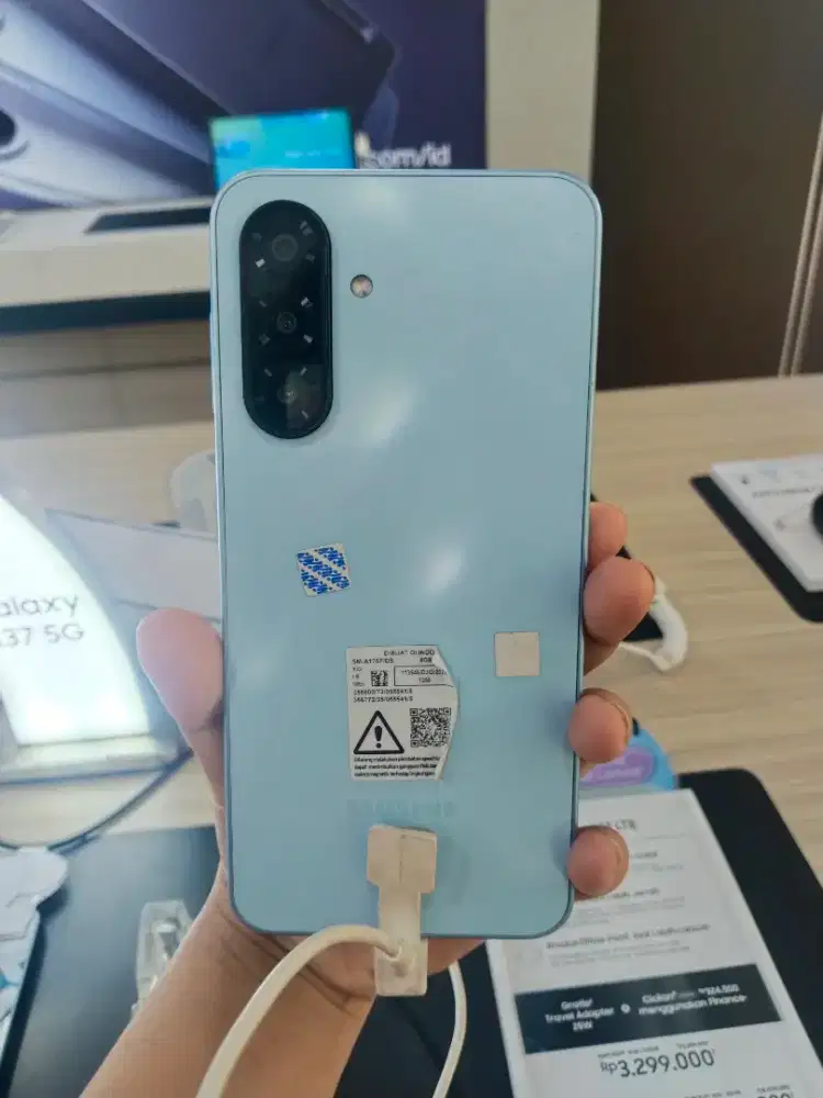 SAMSUNG GALAXY A17 LTE | 4GB/128GB