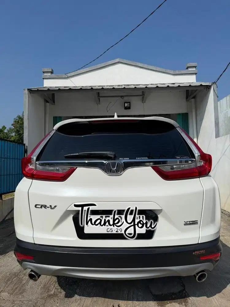 Crv turbo 1.5 non prestige