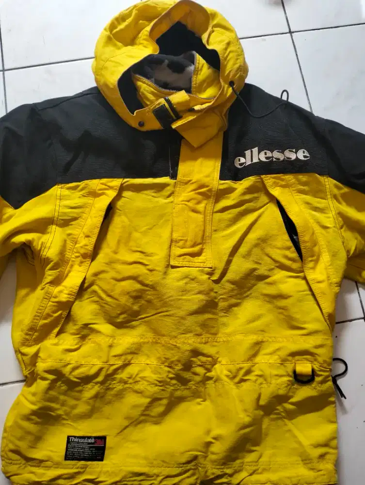 Jaket Gunung Pria