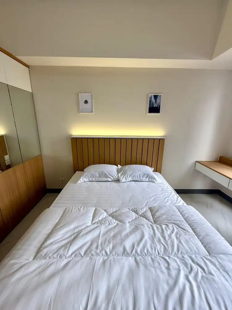 Di Jual Apartemen Pakuwon Residence Bekasi 1 Bedroom Pakuwon Bekasi