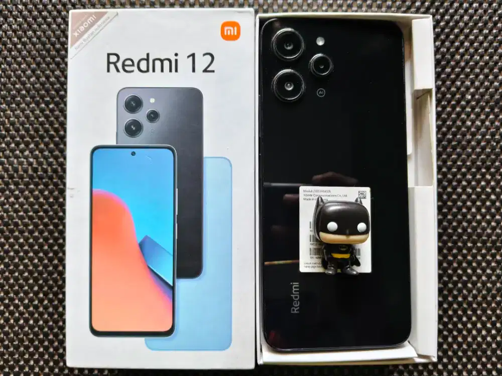 redmi 12 8/128 fullset