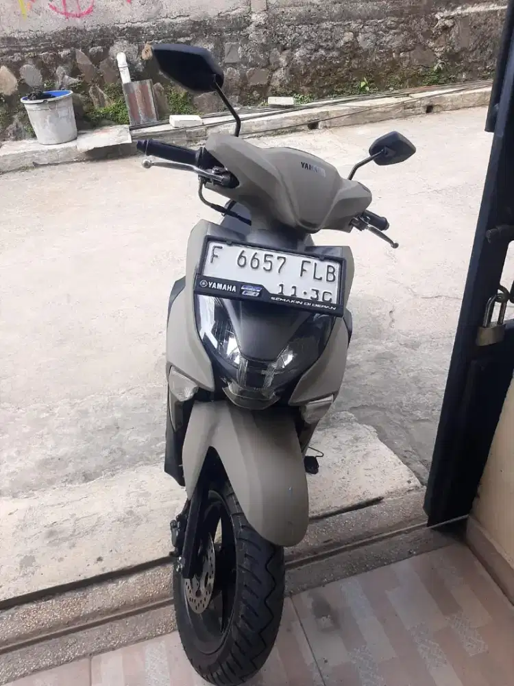 Jual BU Yamaha gear 2025 Rp 17jt