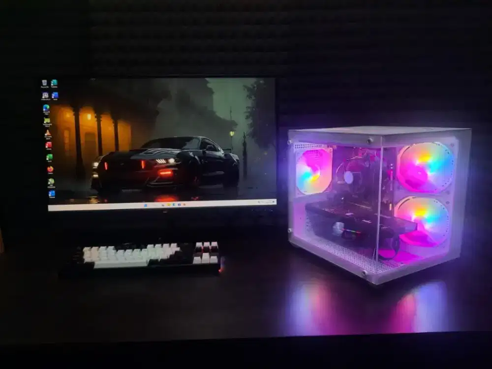 PC i5 9400f VGA GTX 1660 fullset