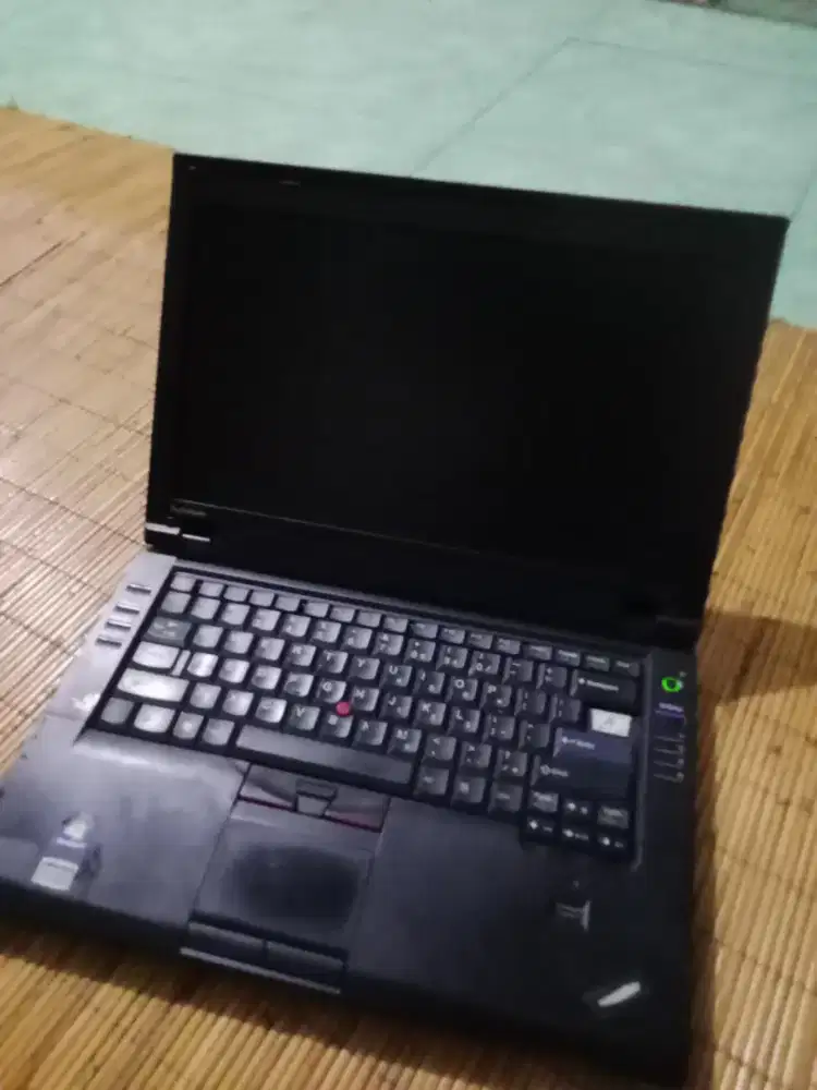 LAPTOP LENOVO THINKPAD L412