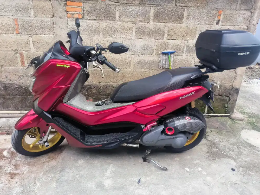 NMAX 2016 Rapih