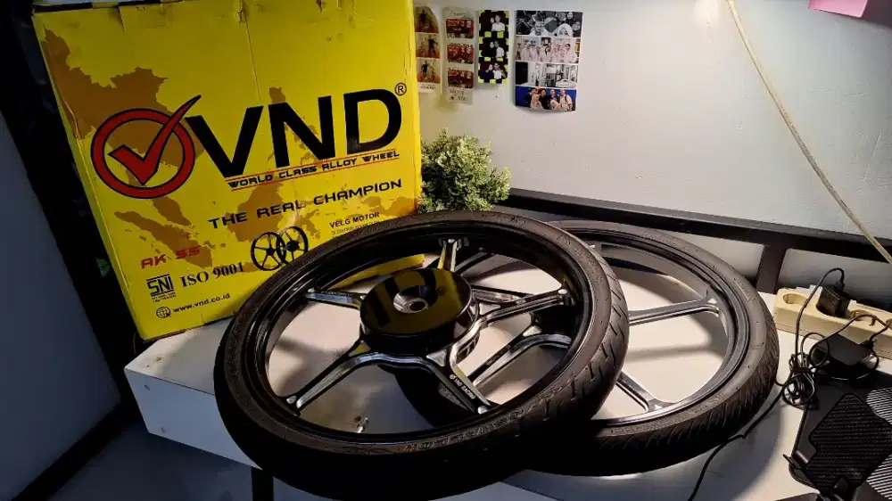 Velg VND AK55 (All Beat,Scopy)