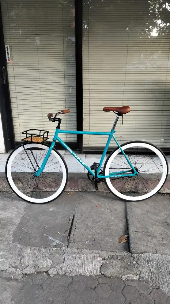 Sepeda fixie size 54