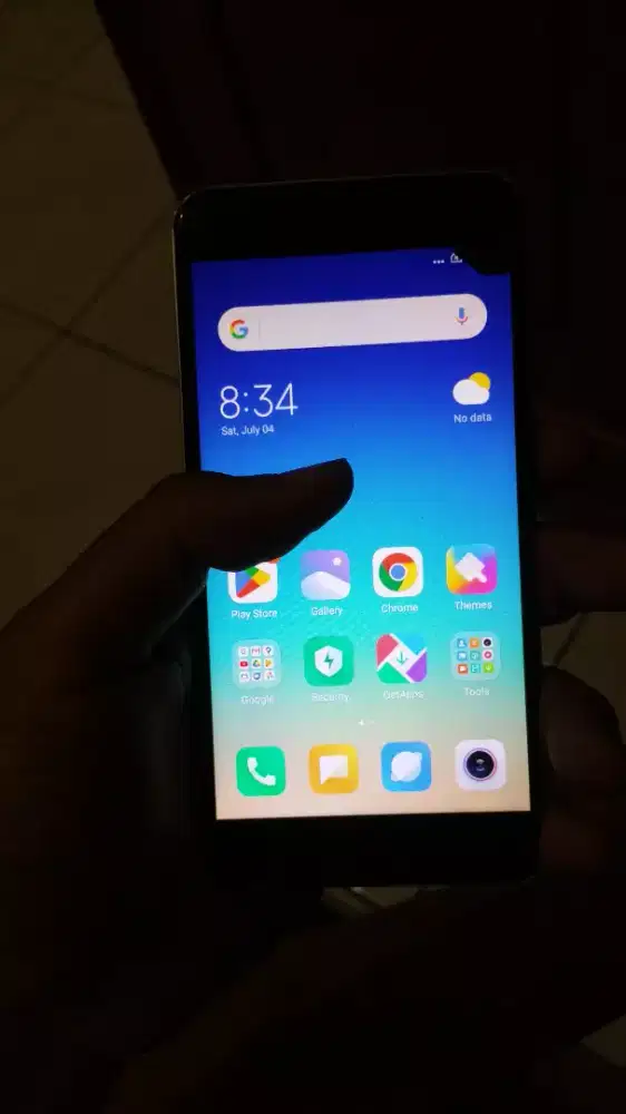 Xiaomi note 5 ram 3/32 asal ayena pisan 240