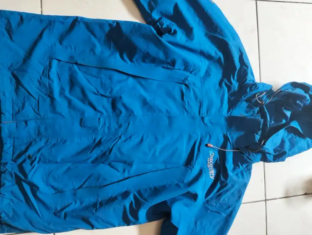Jaket Gunung Pria