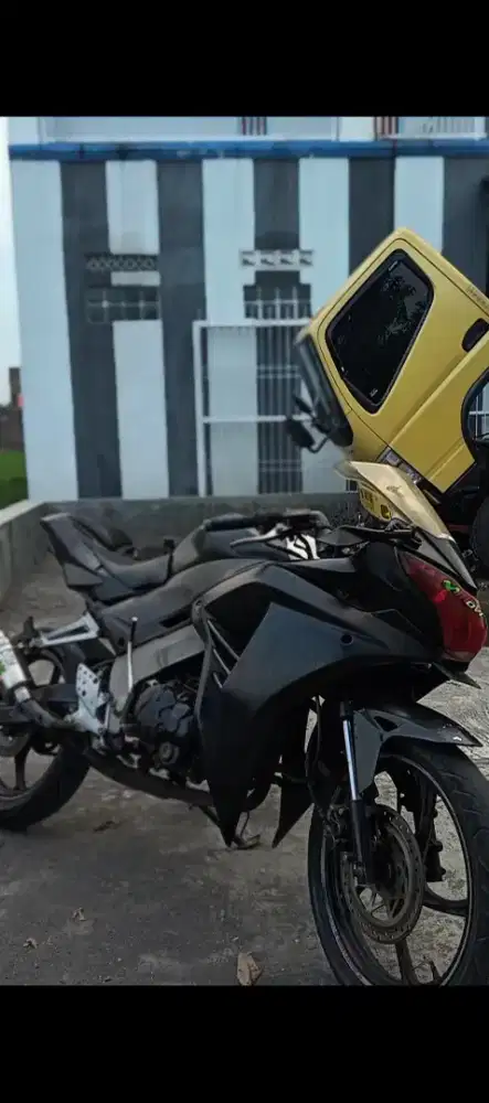 Viar vsr 200cc sport