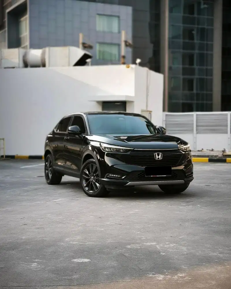Honda HRV SE 1.5 cvt 2023 Terawat Siap Pakai