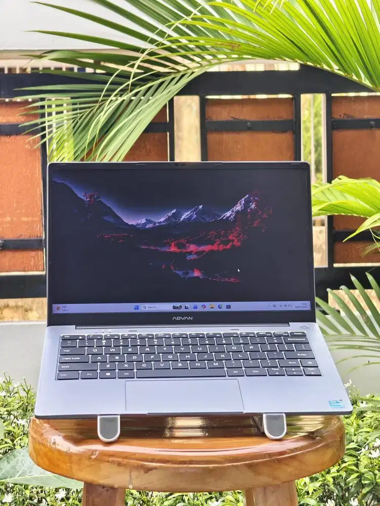 Advan WorkPro Lite Core i3 Gen 12 Cocok Kerja & Kuliah