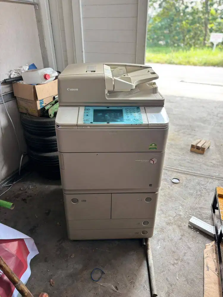 Mesin Fotocopy multifungsi Canon IRA 6055/6275