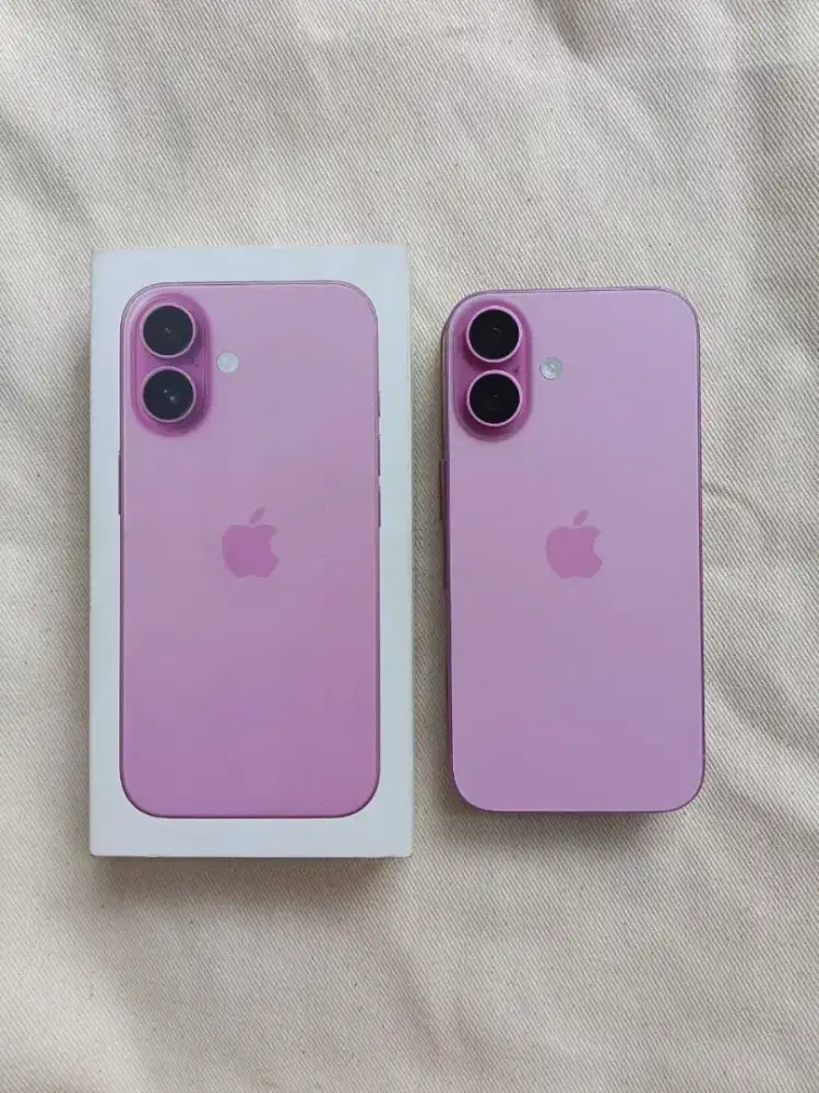 iPhone 16 128GB iBox