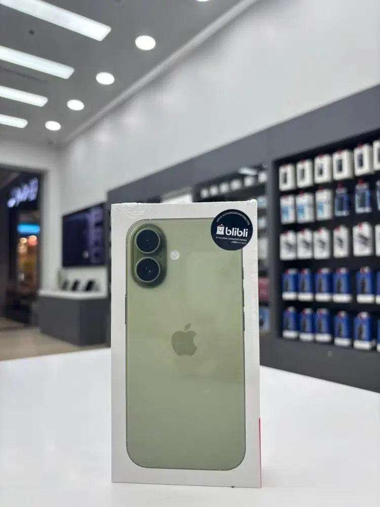 IPHONE 17 || KREDIT TANPA D0 SYARAT HANYA KTP SAJA