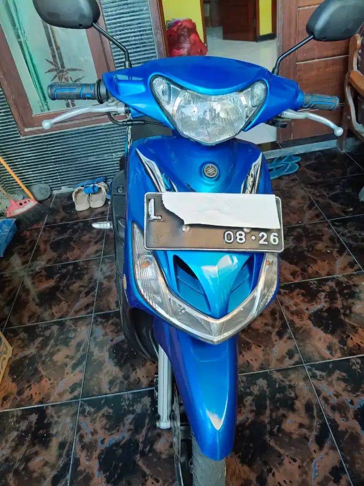 Yamaha mio 2011