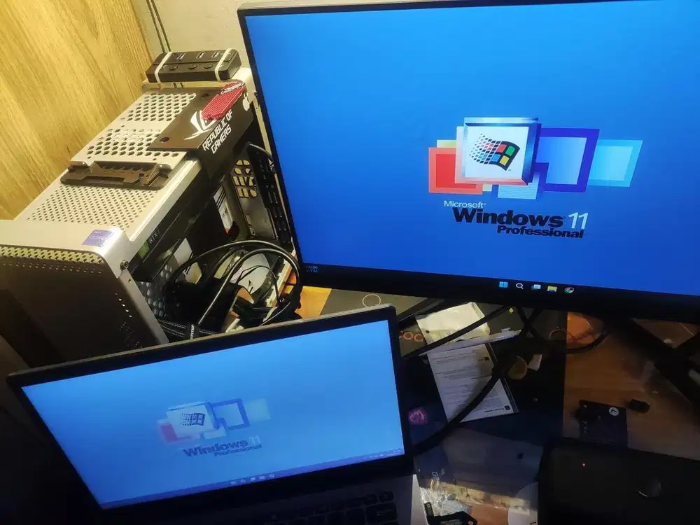 MSI OPTIX G2422 23.8” IPS FHD 170Hz Gaming Monitor Mulus Like New