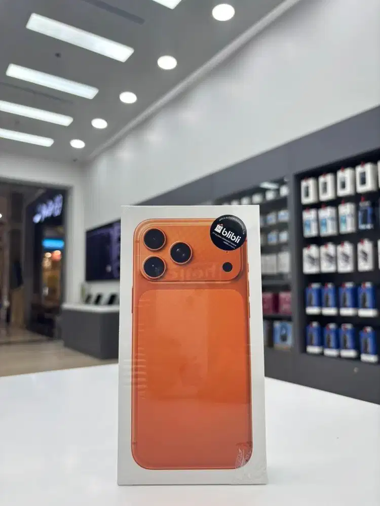 IPHONE 17 PROMAX || KREDIT TANPA DP SYARAT HANYA KTP SAJA