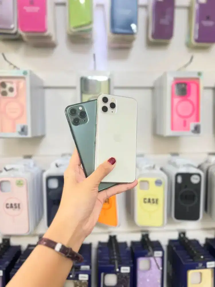 IPHONE 11 PRO KREDIT MURAH TANPA DP