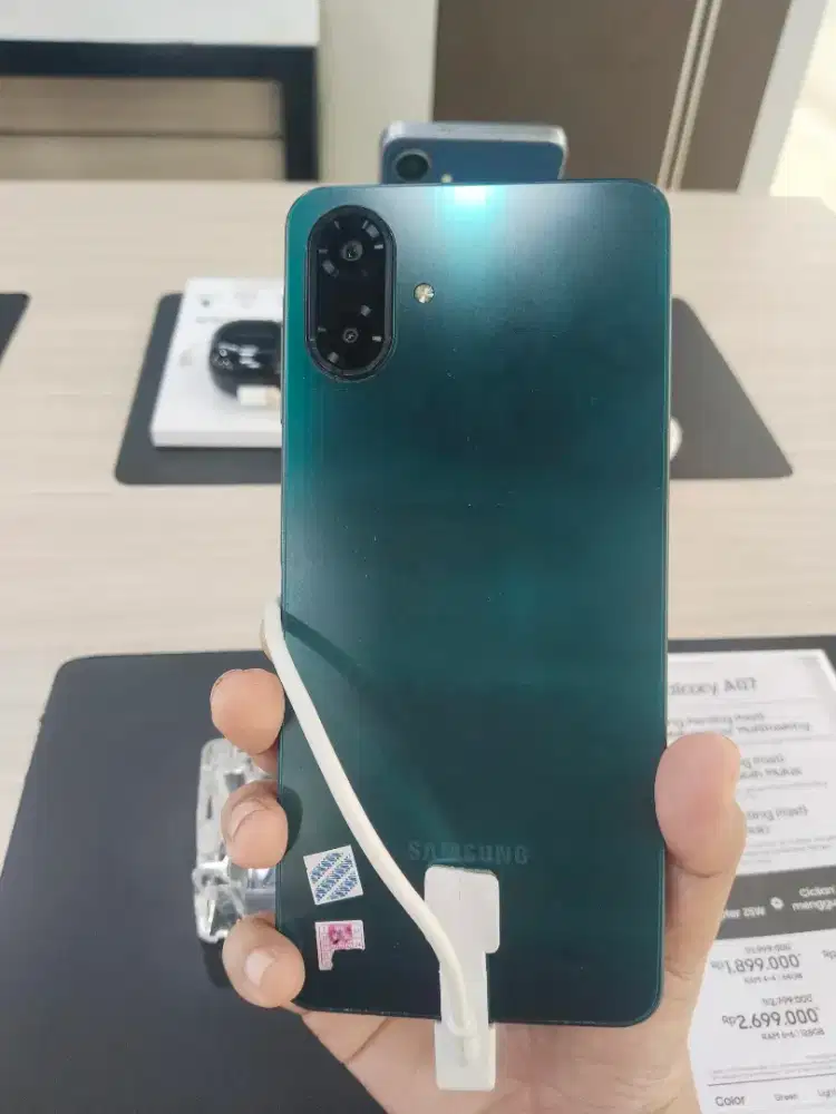 SAMSUNG GALAXY A07 | 4+4GB/64GB