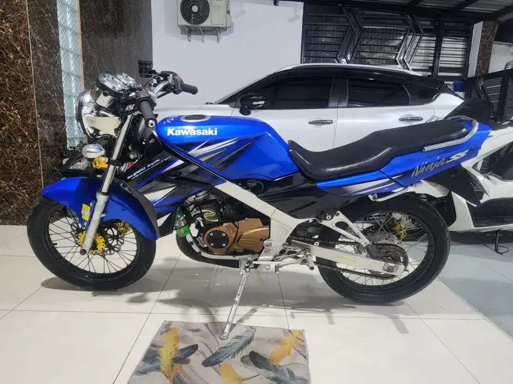 Ninja J tahun 2005