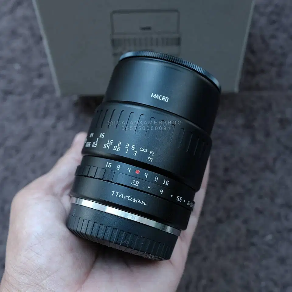 TT Artisan 40mm F2.8 Macro For Fujifilm TTArtisan 40mm Macro