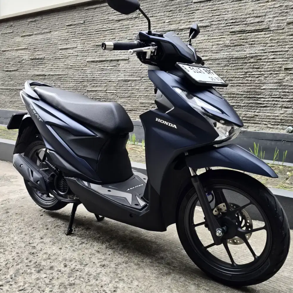 HONDA BEAT DELUXE IDS KEYLESS TH.2025 KM.2RB