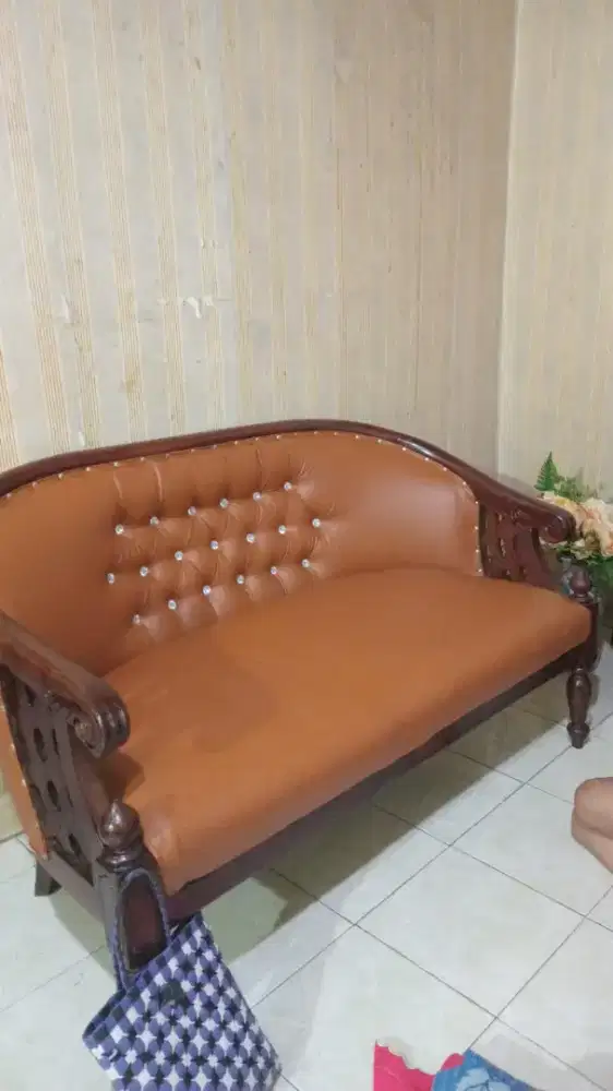 Kursi jati bagus