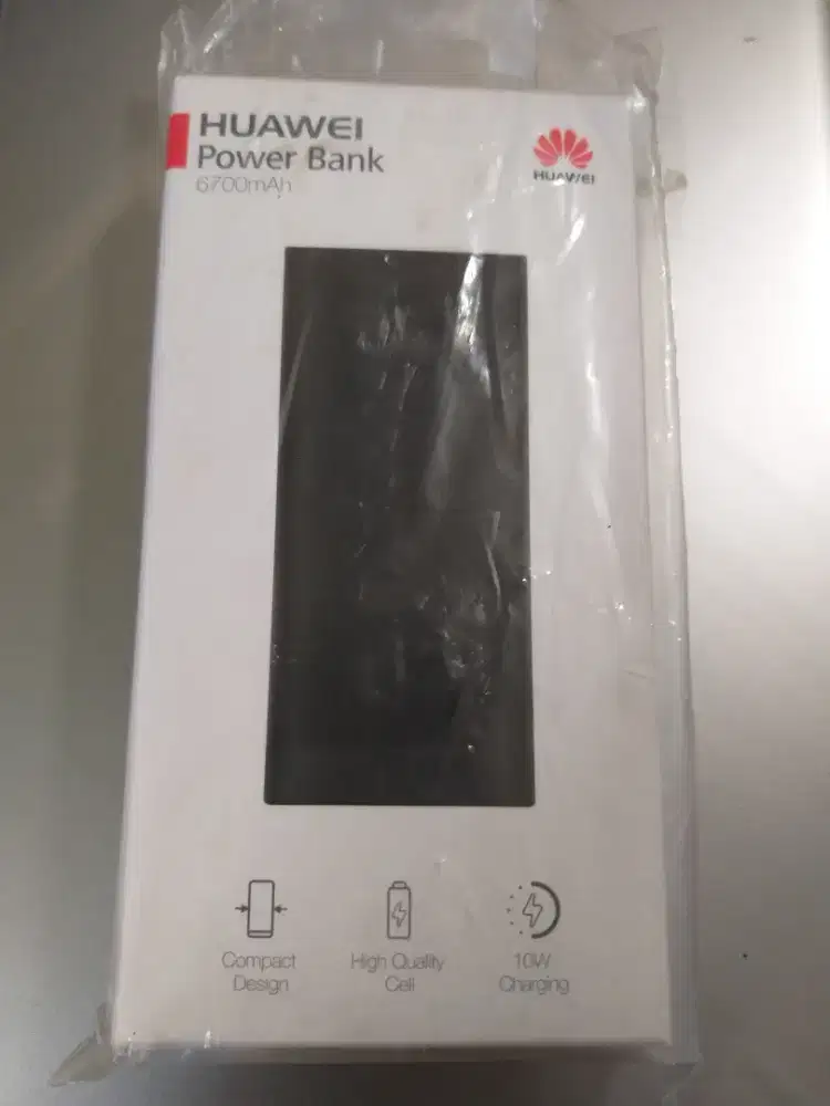 Huawei Powerbank CP07 6700mAh Portable Charger