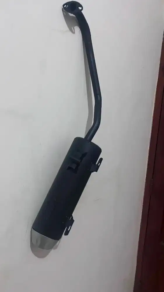 Knalpot ZRC Aerox