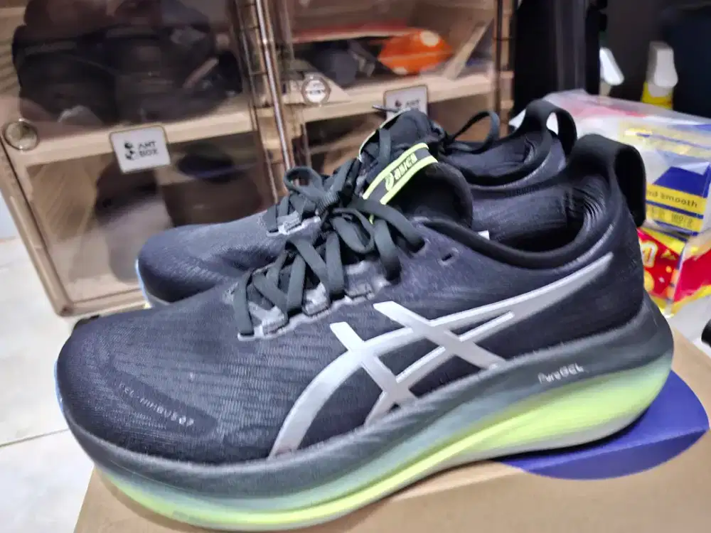 ASICS GEL NIMBUS 27 LUXEST P. BL