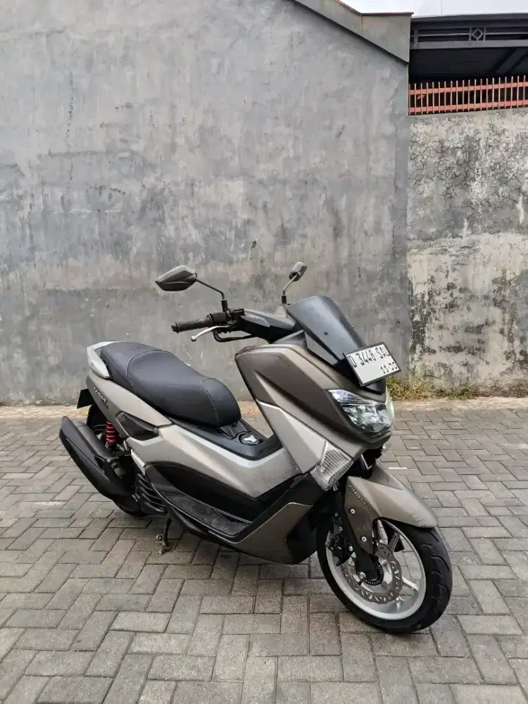 Yamaha Nmax 155 th 2015