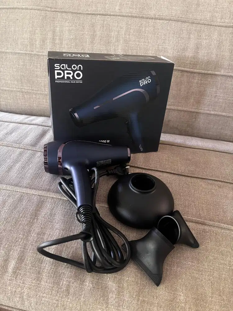 Hair dryer 1 set