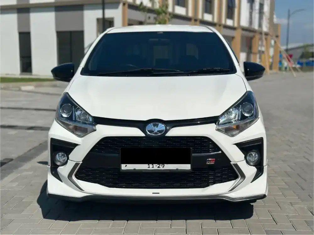 TOYOTA AGYA GR 2022