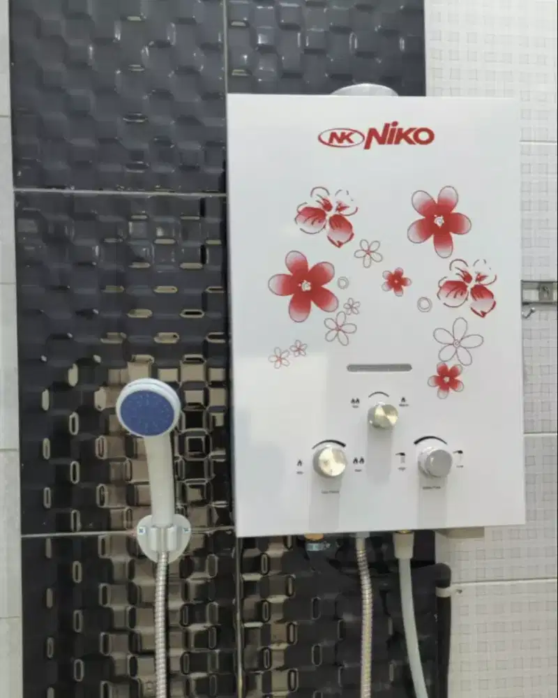 Water Heater Niko * Jual Komplit