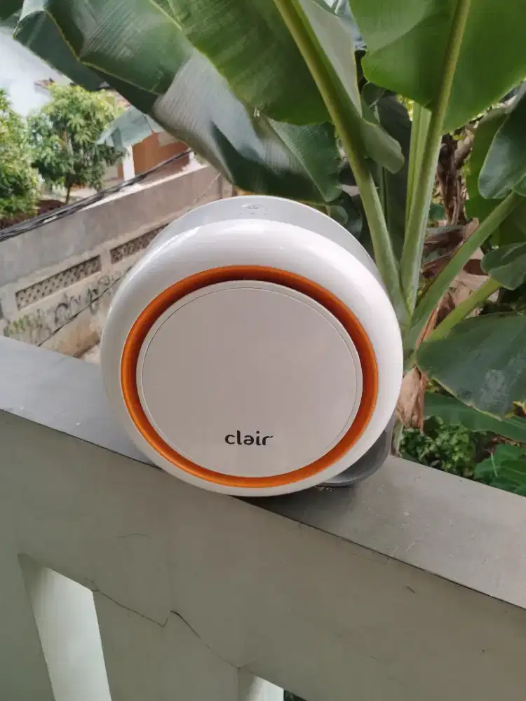 Clair air purifier BF2025 Orange pembersih udara