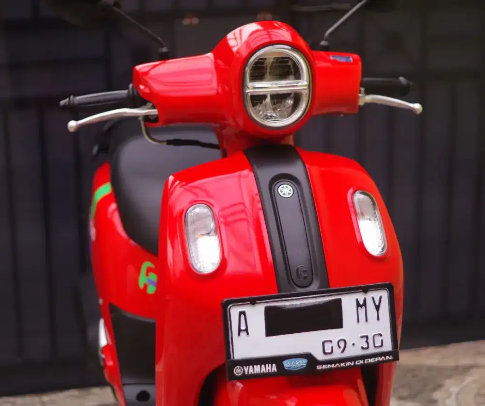 ( Pajak Hidup ) Yamaha Fazzio 2025 , fazzio hybrid 2026 fazio pazio