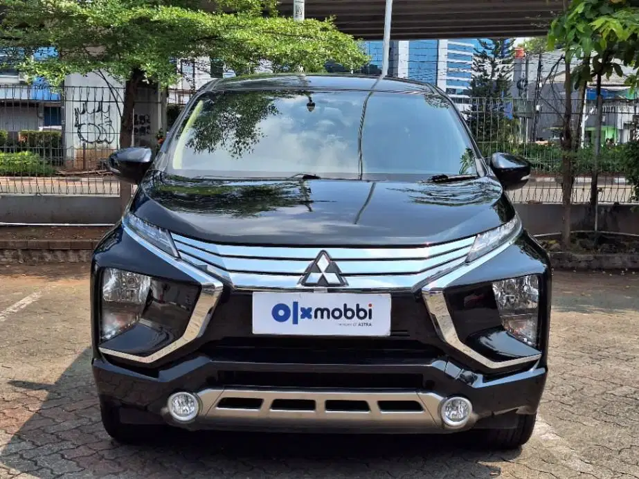 FAST MOVING Mitsubishi Xpander AT 2018 SZU