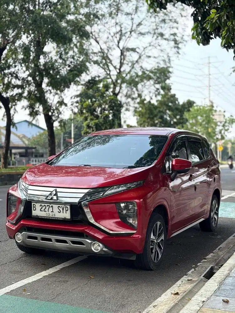 Mitsubishi Xpander 2018 Bensin