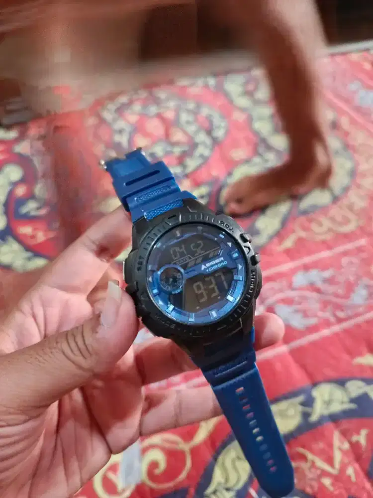 Jual jam tangan eiger makalo